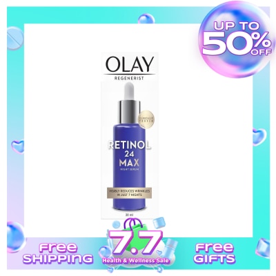 OLAY OLAY Regenerist Retinol MAX Serum 30ml