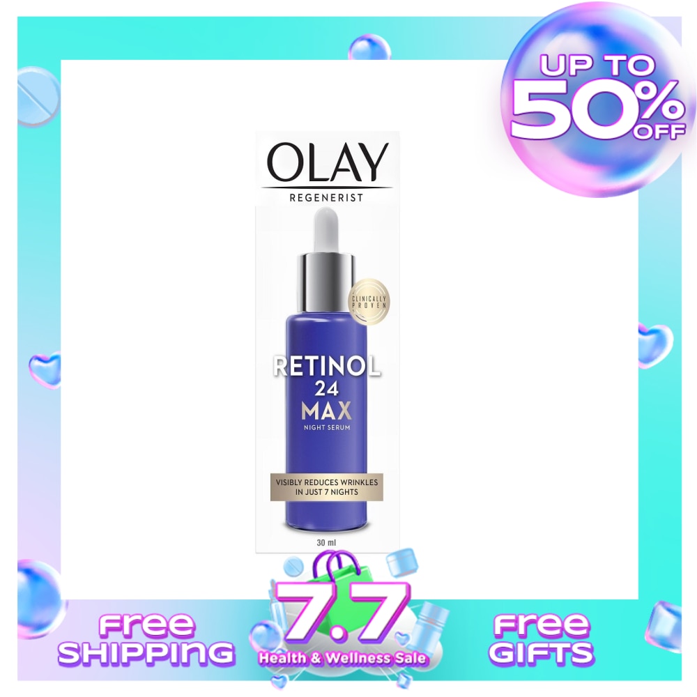 OLAY Regenerist Retinol MAX Serum 30ml