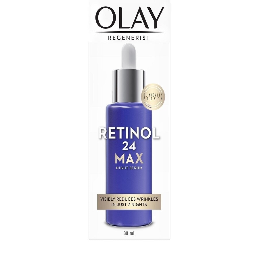 OLAY Regenerist Retinol MAX Serum 30ml