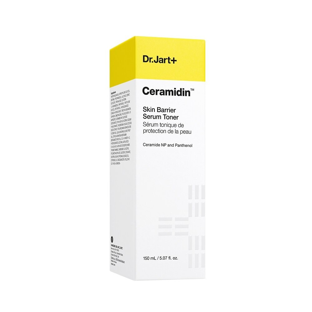 DR JART Ceramidin Skin Barrier Serum Toner 150ml