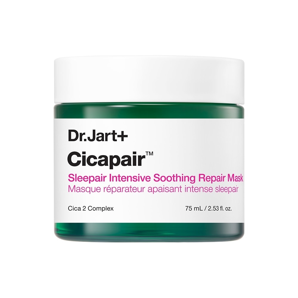 DR JART Cicapair Sleepair Intensive Soothing Repair Mask 75ml