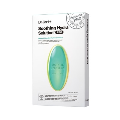 DR JART DR JART Dermask Soothing Hydra Solution Pro 26g 5s