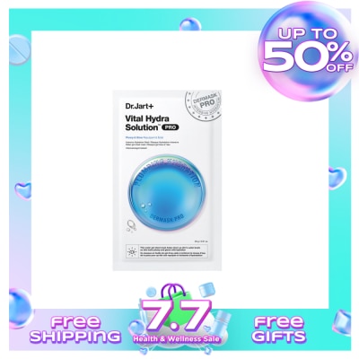 DR JART DR JART Dermask Vital Hydra Solution Pro 26g