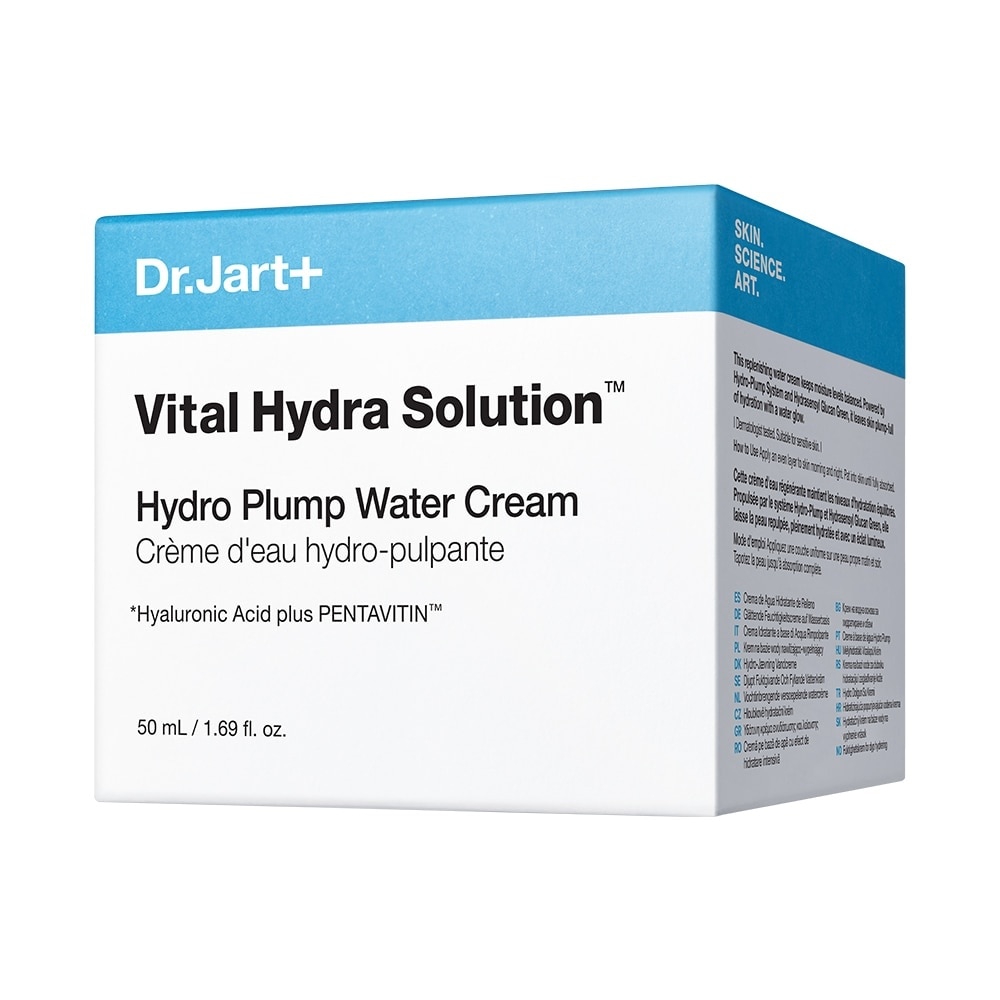 DR JART Vital Hydra Solution Hydro Plump Water Cream 50ml