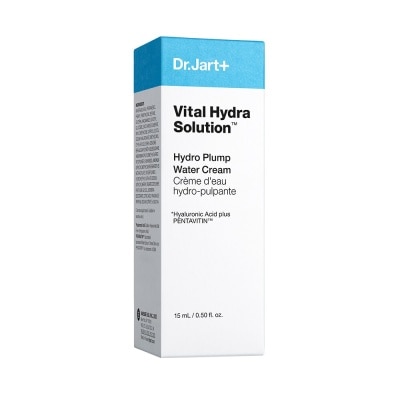 DR JART DR JART Vital Hydra Solution Hydro Plump Water Cream 15ml