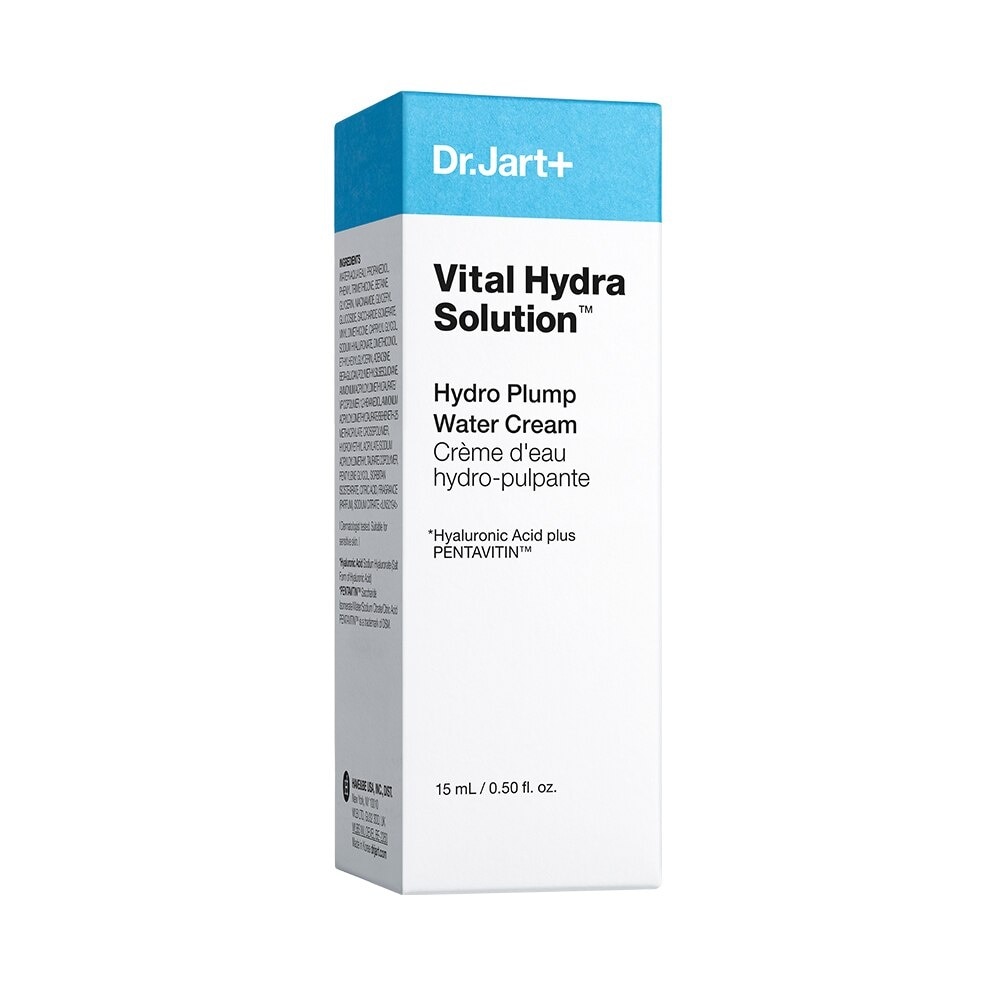 DR JART Vital Hydra Solution Hydro Plump Water Cream 15ml