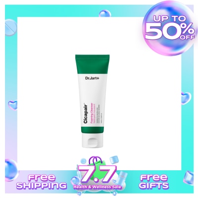 DR JART DR JART Cicapair Foaming Cleanser 100ml