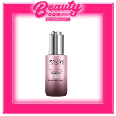 PONDS PONDS Bright Miracle Night Serum 30G