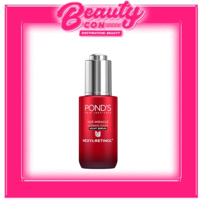 PONDS PONDS Age Miracle Night Serum 30G