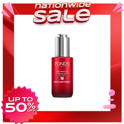 PONDS PONDS Age Miracle Night Serum 30G