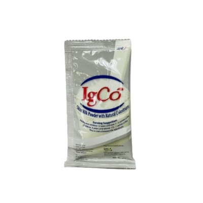 IGCO IGCO Skim Milk 1s 15g