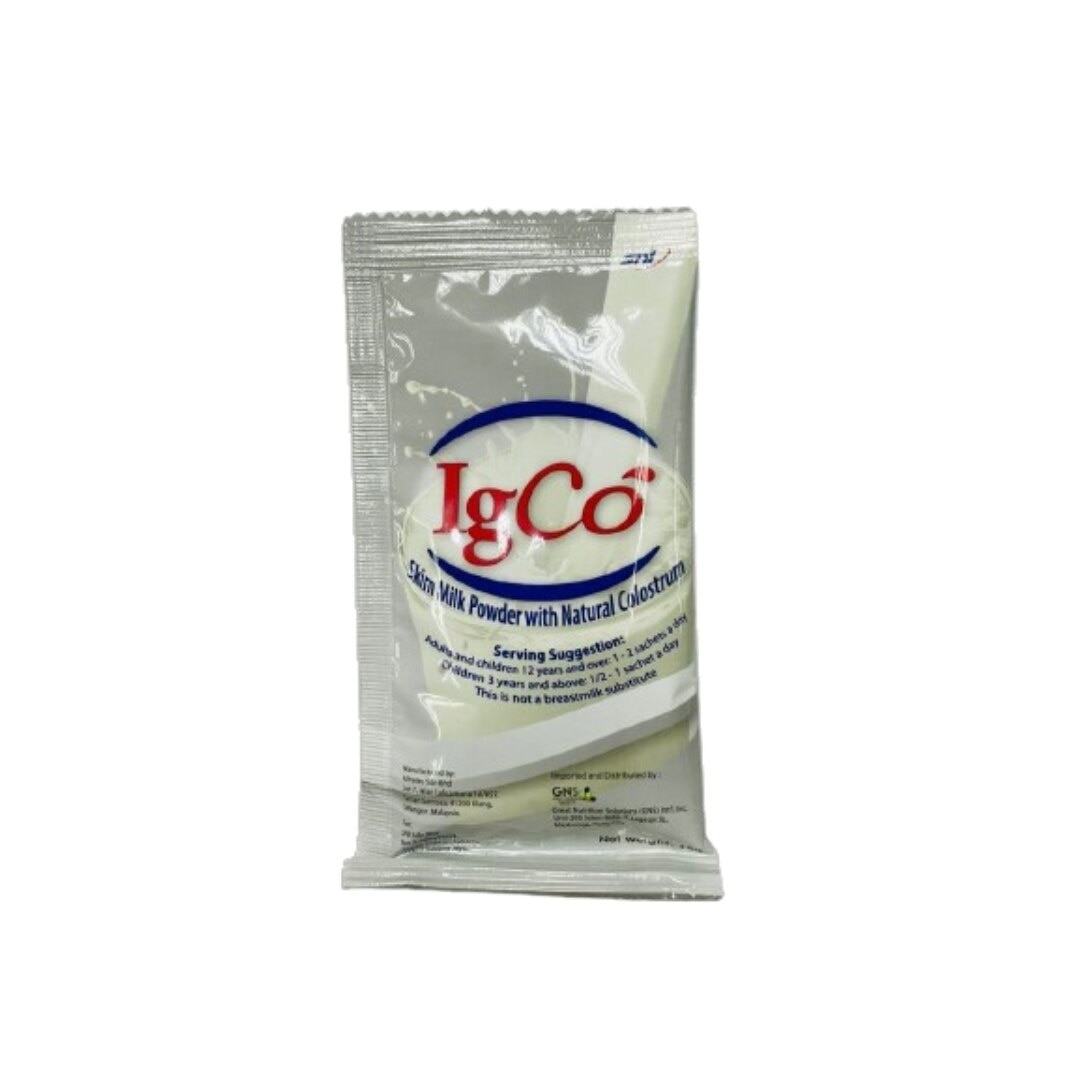 IGCO Skim Milk 1s 15g