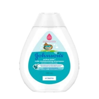 JOHNSONS BABY JOHNSONS BABY Milk Moisturizing Shampoo 100ml