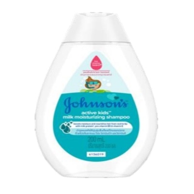 JOHNSONS BABY JOHNSONS BABY Milk Moisturizing Shampoo 200ml