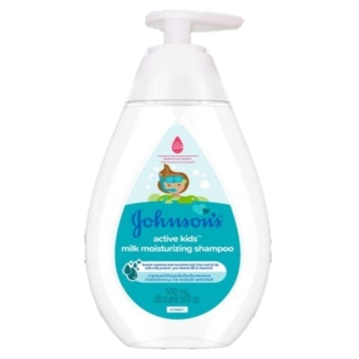 JOHNSONS BABY JOHNSONS BABY Milk Moisturizing Shampoo 500ml