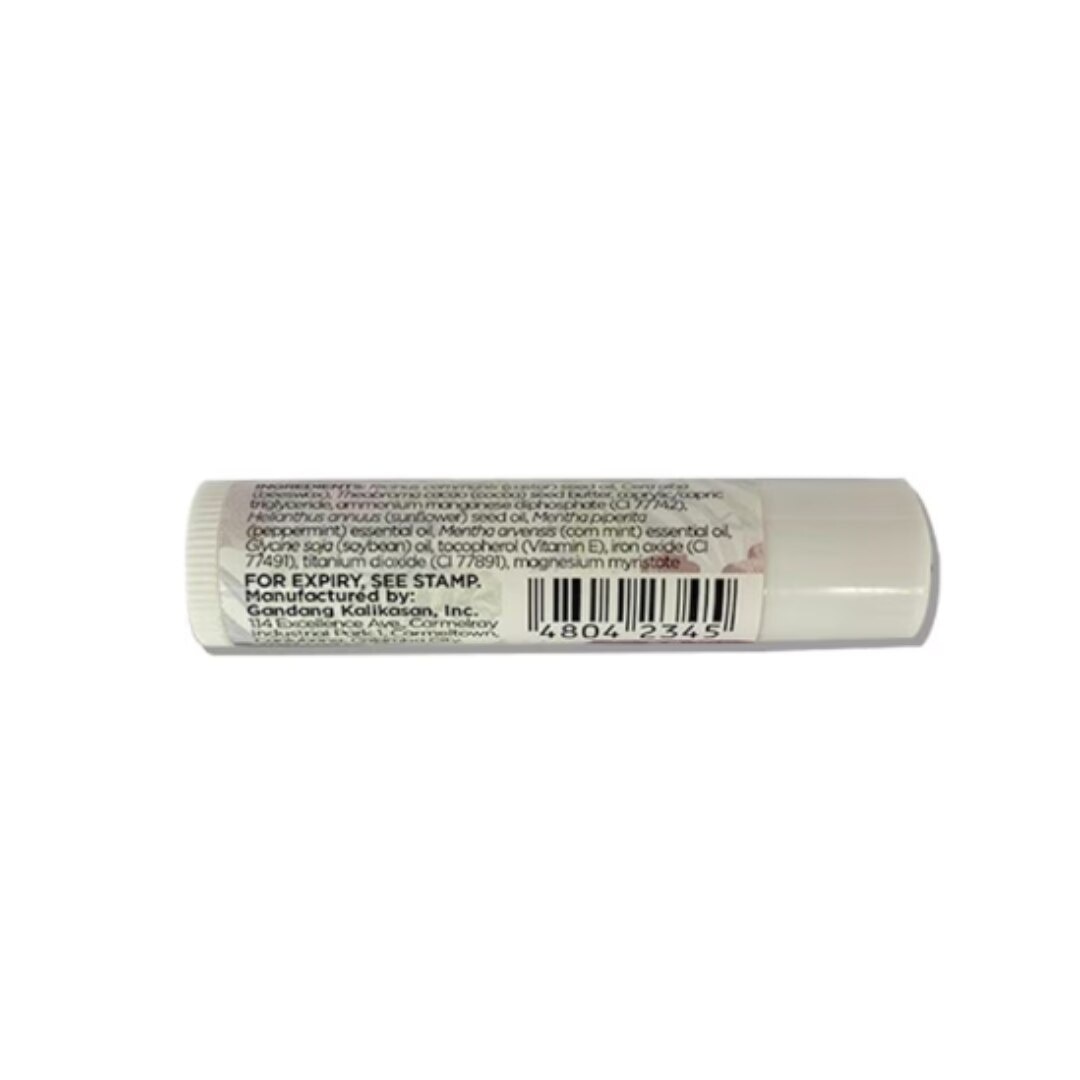 HUMAN NATURE 4g Flavored Lip Balm Blister Pack - Rosewood