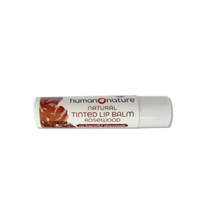 HUMAN NATURE HUMAN NATURE 4g Flavored Lip Balm Blister Pack - Rosewood