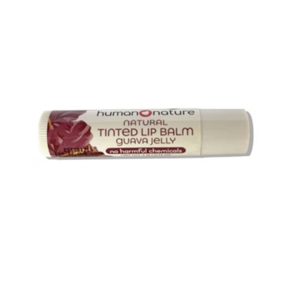 HUMAN NATURE HUMAN NATURE 4g Tinted Lip Balm Blister Pack - Guava Jelly