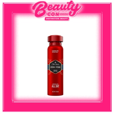 OLD SPICE OLD SPICE APDO Body Spray Steel Titan 150ML