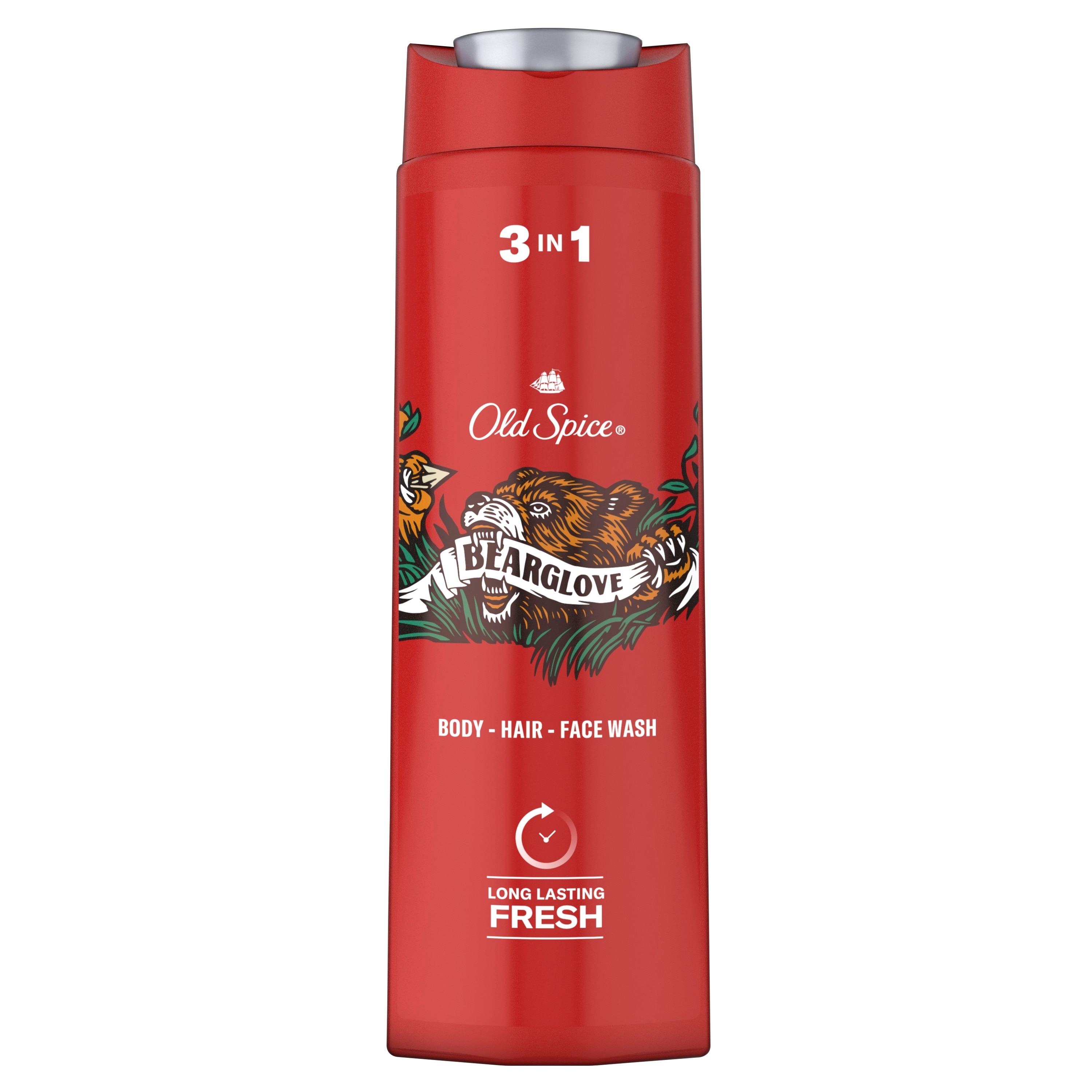 OLD SPICE Body Wash Bearglove 400ML