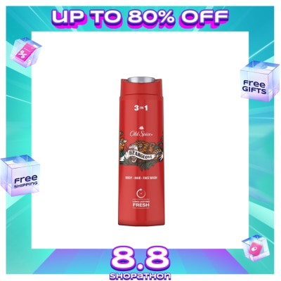 OLD SPICE OLD SPICE Body Wash Bearglove 400ML