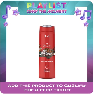 OLD SPICE - OLD SPICE OLD SPICE Body Wash Bearglove 400ML