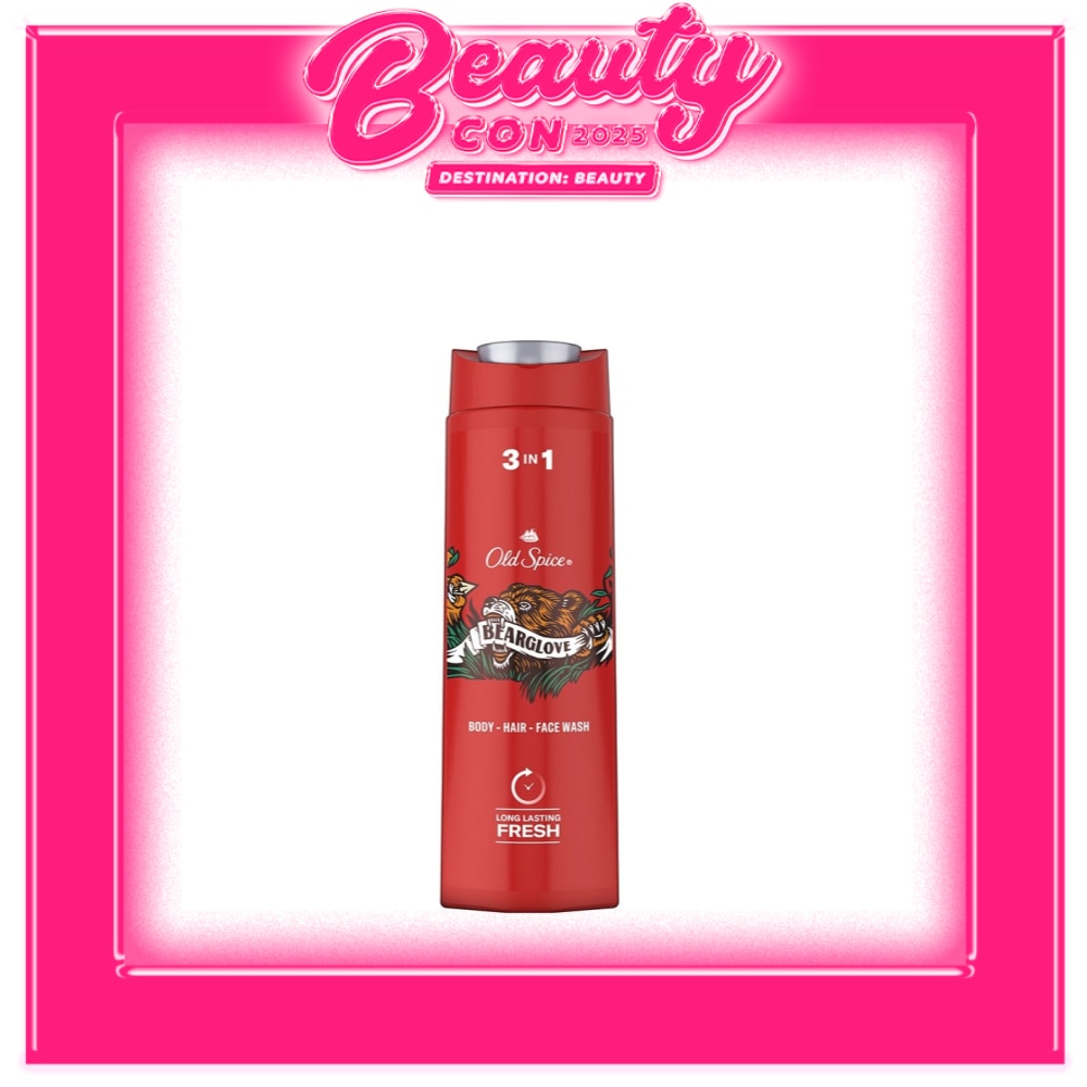 OLD SPICE Body Wash Bearglove 400ML