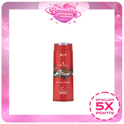 OLD SPICE - OLD SPICE OLD SPICE Body Wash Bearglove 400ML