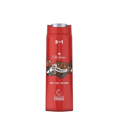 OLD SPICE OLD SPICE Body Wash Bearglove 400ML