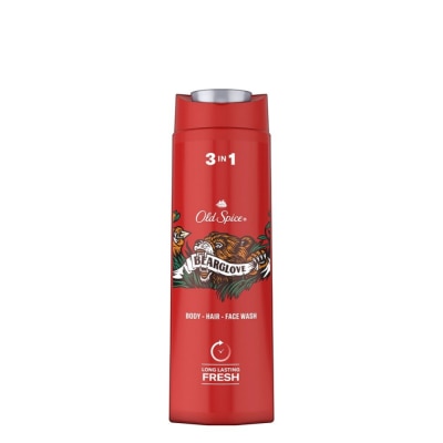 OLD SPICE - OLD SPICE OLD SPICE Body Wash Bearglove 400ML