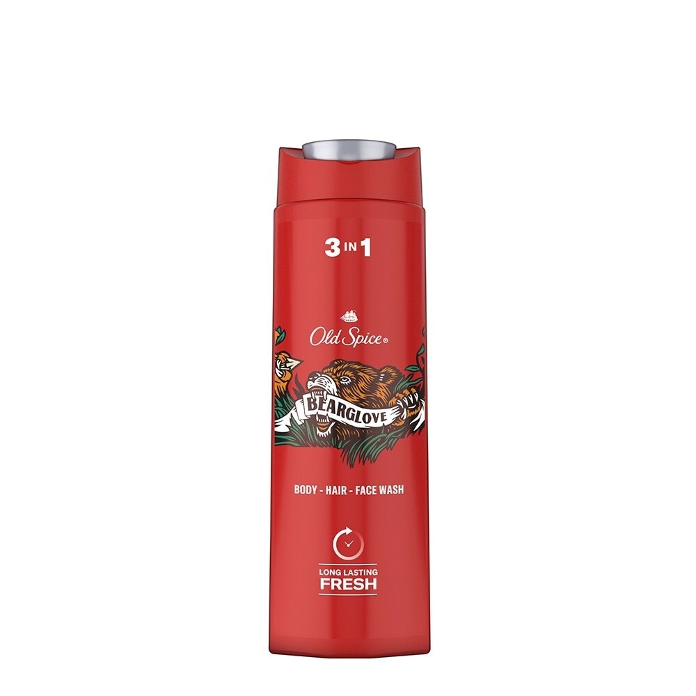 OLD SPICE Body Wash Bearglove 400ML