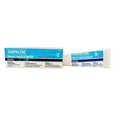 ADAPASENZ - ADAPASENZA Top Gel 1mg 15g