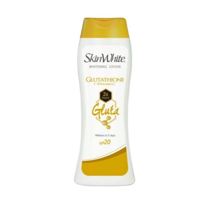 SKINWHITE SKINWHITE Glutavit C Lot Spf20 350Ml