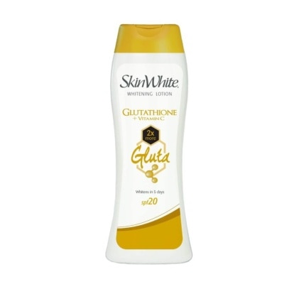 SKINWHITE SKINWHITE Glutavit C Lot Spf20 350Ml