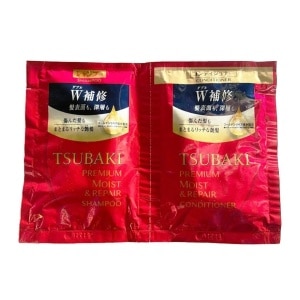 TSUBAKI SP/CD SACHET SET GWP