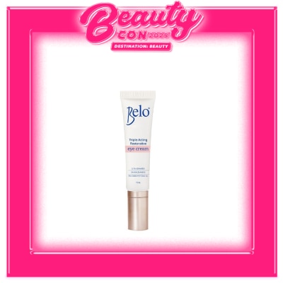 BELO BELO Triple Acting Restorative Eye Cream