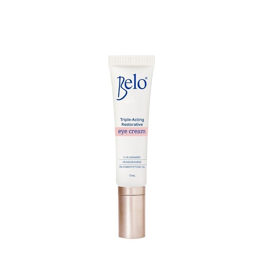 BELO Triple Acting Restorative Eye Cream