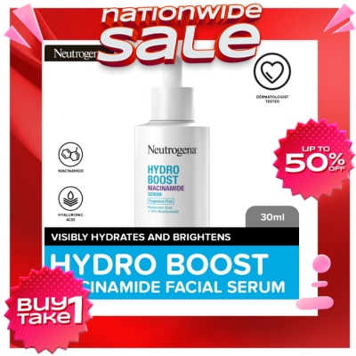 NEUTROGENA NEUTROGENA Hydro Boost Niacinamide Serum 30ml