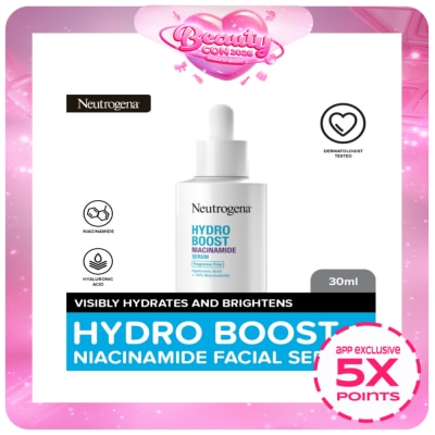 NEUTROGENA - NEUTROGENA Hydro Boost Niacinamide Serum 30ml