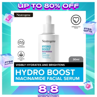 NEUTROGENA NEUTROGENA Hydro Boost Niacinamide Serum 30ml