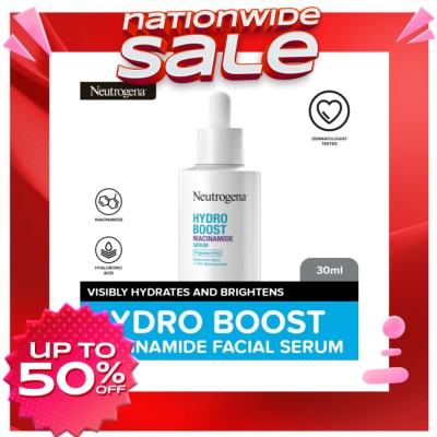 NEUTROGENA NEUTROGENA Hydro Boost Niacinamide Serum 30ml