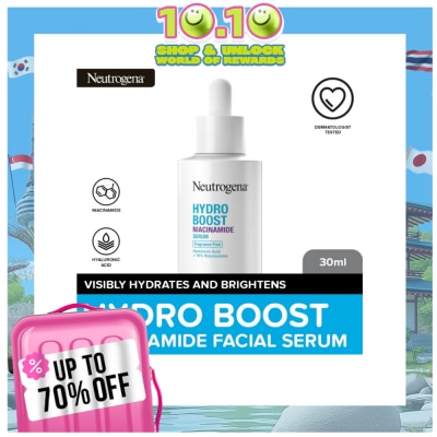 NEUTROGENA NEUTROGENA Hydro Boost Niacinamide Serum 30ml