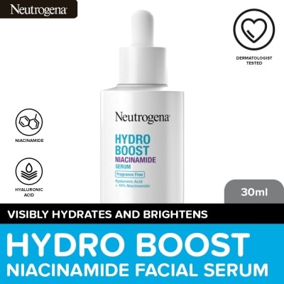 NEUTROGENA NEUTROGENA Hydro Boost Niacinamide Serum 30ml