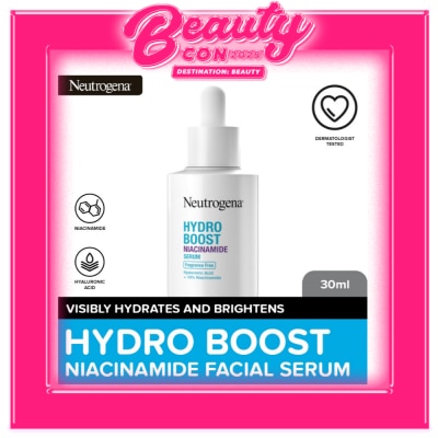 NEUTROGENA NEUTROGENA Hydro Boost Niacinamide Serum 30ml