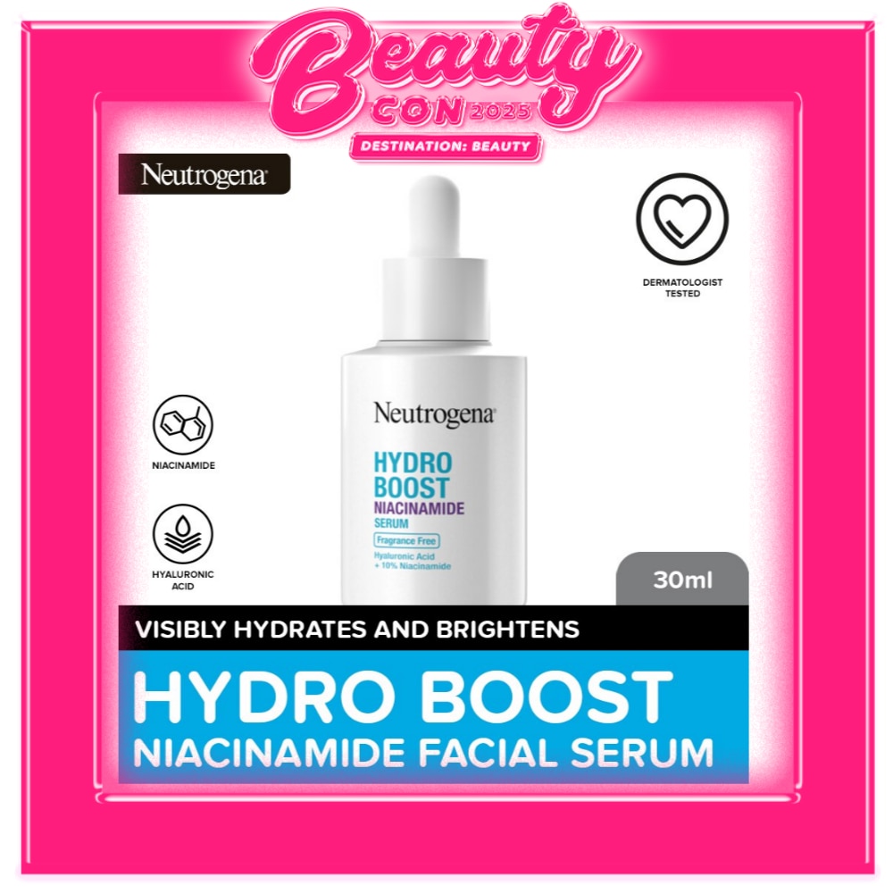 NEUTROGENA Hydro Boost Niacinamide Serum 30ml