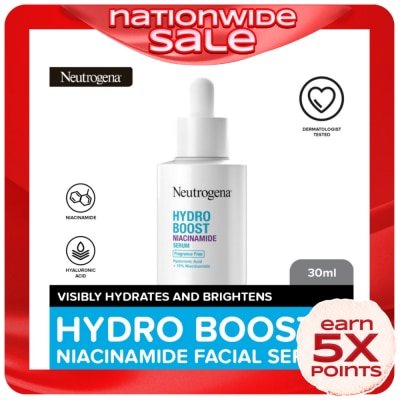 NEUTROGENA NEUTROGENA Hydro Boost Niacinamide Serum 30ml