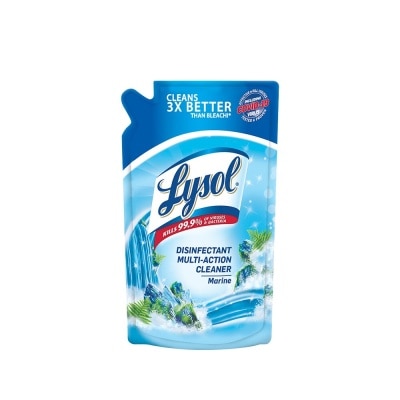 LYSOL LYSOL Multi-Action Cleaner Marine 200mL