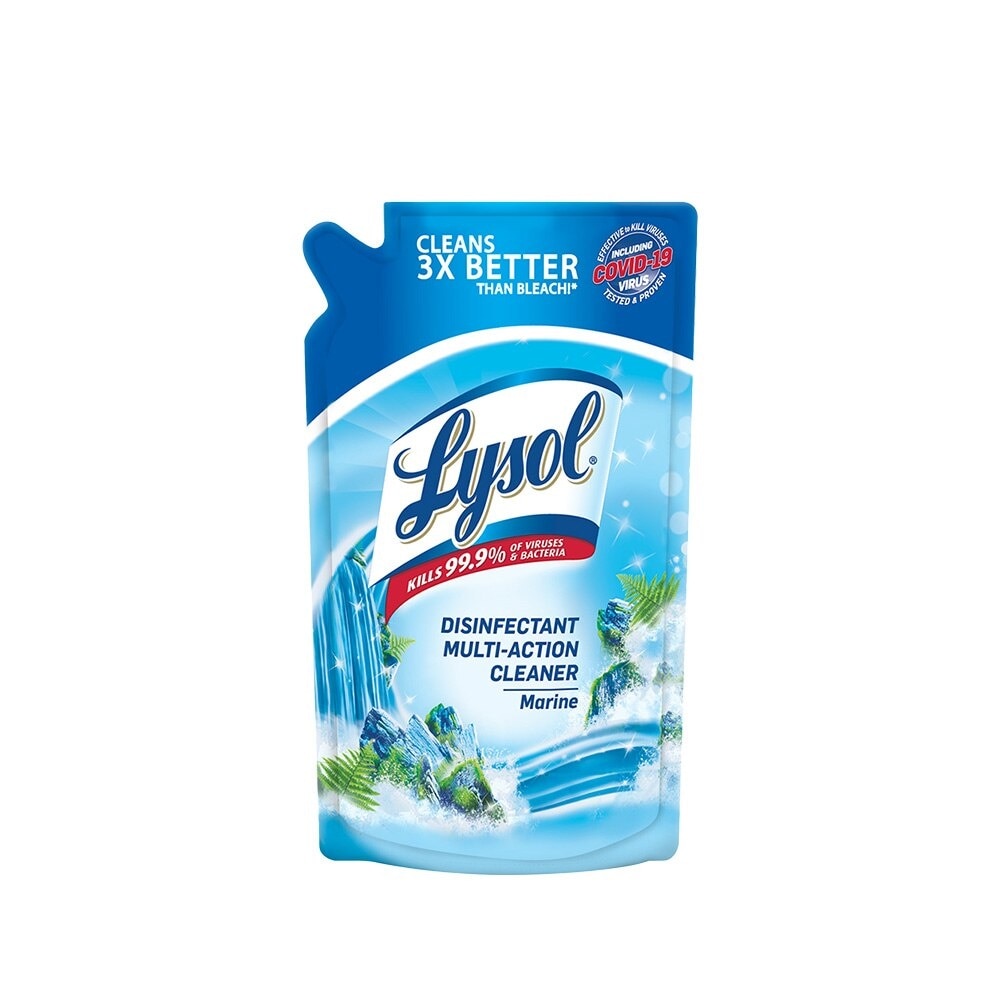 LYSOL Multi-Action Cleaner Marine 200mL