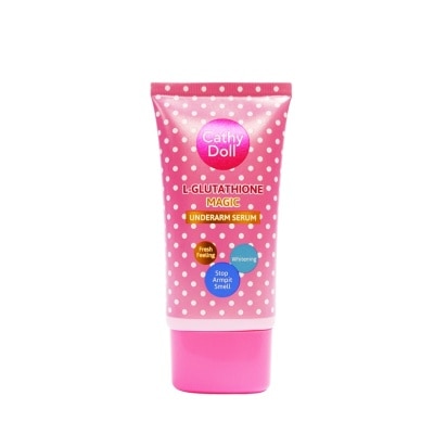 CATHY DOLL CATHY DOLL L-Glutathione Magic Underarm Serum 50g