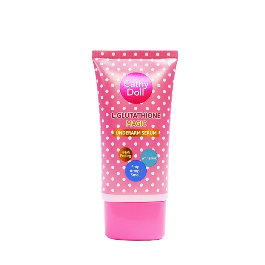 CATHY DOLL L-Glutathione Magic Underarm Serum 50g